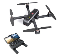 MJX Bugs 4 W B4W 4K 5G WIFI FPV GPS Foldable RC Drone With Ultrasonic Optical
