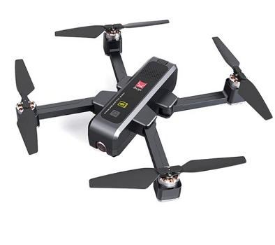 MJX Bugs 4 W B4W 4K 5G WIFI FPV GPS Foldable RC Drone With Ultrasonic Optical - 1