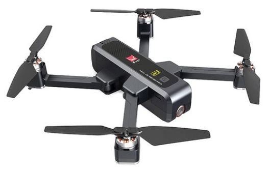 MJX Bugs 4 W B4W 4K 5G WIFI FPV GPS Foldable RC Drone With Ultrasonic Optical - 2