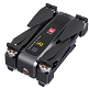 MJX Bugs 4 W B4W 4K 5G WIFI FPV GPS Foldable RC Drone With Ultrasonic Optical - 4 - Thumbnail