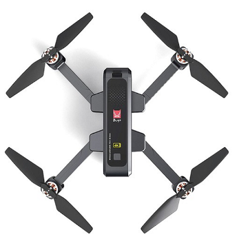MJX Bugs 4 W B4W 4K 5G WIFI FPV GPS Foldable RC Drone With Ultrasonic Optical - 5
