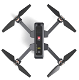 MJX Bugs 4 W B4W 4K 5G WIFI FPV GPS Foldable RC Drone With Ultrasonic Optical - 5 - Thumbnail