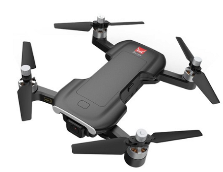 MJX Bugs B7 4K 5G WIFI GPS Foldable RC Drone Three Batteries - 1