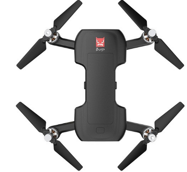 MJX Bugs B7 4K 5G WIFI GPS Foldable RC Drone Three Batteries - 3