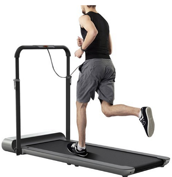 WalkingPad R1 Pro Treadmill 2 in 1 Smart Folding Walking and Running Machine - 0