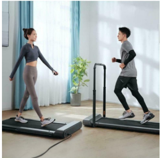 WalkingPad R1 Pro Treadmill 2 in 1 Smart Folding Walking and Running Machine - 1