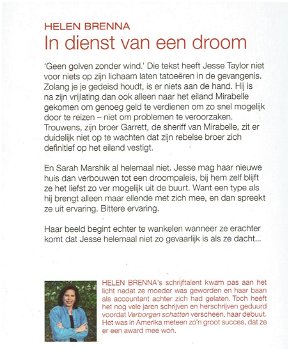 Helen Brenna - In dienst van een droom - prelude 33 - 1