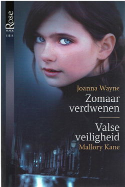 IBS Black Rose 2 in 1 nr. 35 = Joanna Wayne & Mallory Kane