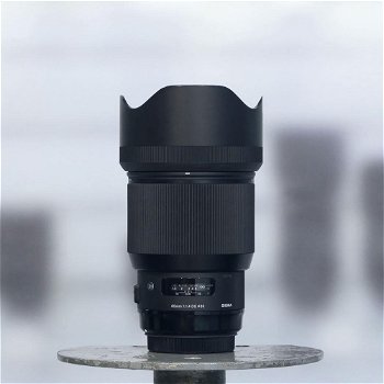 ✅ Sigma 85mm 1.4 DG HSM Art (Canon) ( 2737 ) - 0