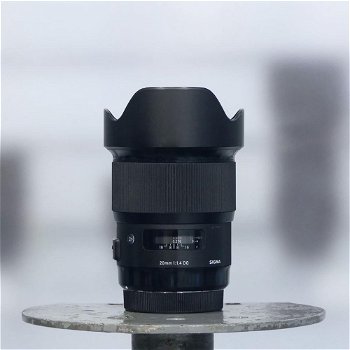 ✅ Sigma 20mm 1.4 DG HSM Art (Canon) ( 2740 ) - 0