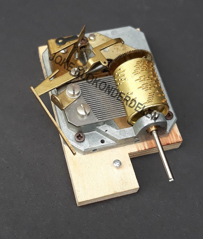 = Speeldoosje = Schwartzwalder =43022 - Afbeelding 2
