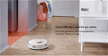 Roborock S5 Max Robot Vacuum Cleaner Virtual Wall Automatic Area Cleaning 2000pa Suction 2 in 1 - 1 - Thumbnail