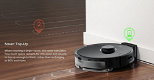 Roborock S5 Max Robot Vacuum Cleaner Virtual Wall Automatic Area Cleaning 2000pa Suction 2 in 1 - 3 - Thumbnail