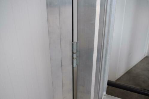 Nieuwe aluminiumdeuren 116x196cm - 5