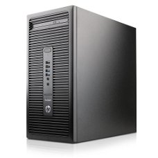 HP Prodesk 600 G1 Tower i5-4670 3.40GHz 8GB 500GB 120GB SSD
