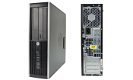 HP Elite 8300 SFF i5-3470 3.2GHz, 4GB DDR3, 120GB SSD/DVD, Win 10 Pro - 0 - Thumbnail