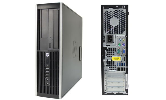 HP Elite 8200 SFF i5-2400 3.1GHz 4GB DDR3 500GB HDD - 0