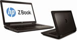 HP ZBook 15 G2 i5-4340M 2.90 MHz, 8GB DDR3, 240GB SSD/DVD, 15.6 inch FHD, Quadro K1100M, - 0 - Thumbnail