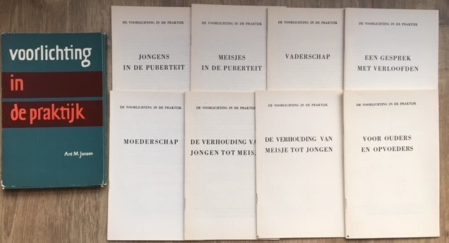Voorlichting in de praktijk - Ant M. Jansen - nr. 1