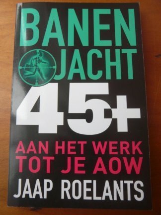 Banenjacht 45+ - Jaap Roelants - nr. 1