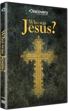 Who Was Jesus ?  (2 DVD)  Discovery Channel Nieuw/Gesealed  