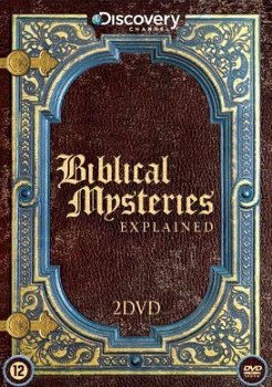 Biblical Mysteries Explained (2 DVD) Discovery Channel Nieuw/Gesealed - 0