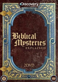 Biblical Mysteries Explained  (2 DVD) Discovery Channel Nieuw/Gesealed  