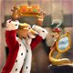Super7 Disney Ultimates Action Figure Set Prince John Mickey Mouse Pinocchio - 3 - Thumbnail