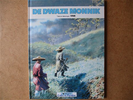 de dwaze monnik hc adv8022 - 0