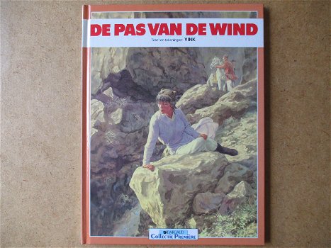 de pas van de wind hc adv8025 - 0