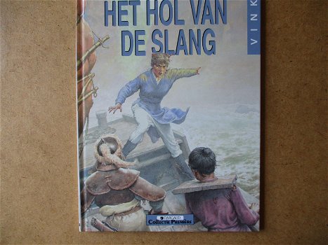 het hol van de slang hc adv8027 - 0