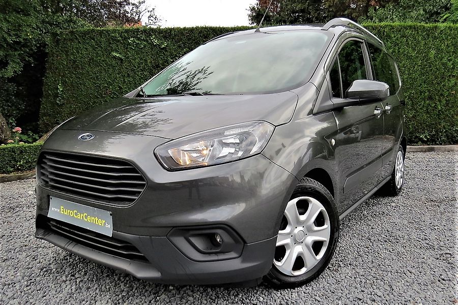 Ford Transit Courier 1.0i Kombi Trend - 05 2019 - nr. 1
