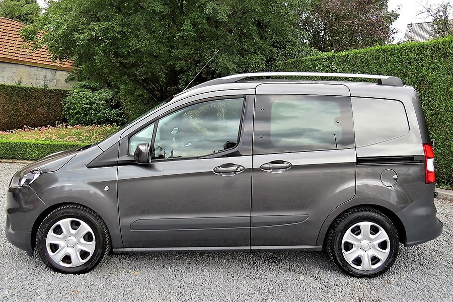 Ford Transit Courier 1.0i Kombi Trend - 05 2019 - Afbeelding 2