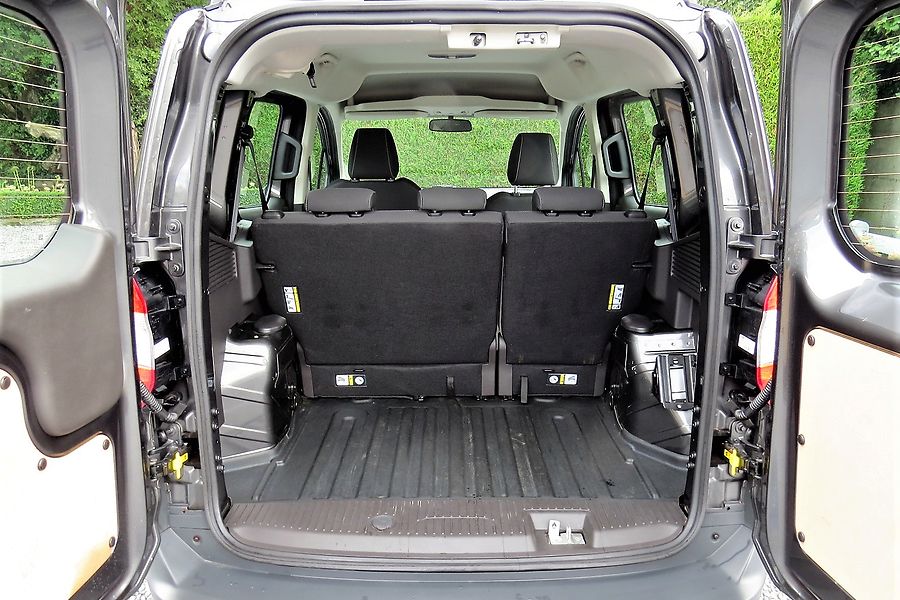 Ford Transit Courier 1.0i Kombi Trend - 05 2019 - Afbeelding 5