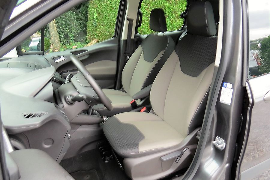 Ford Transit Courier 1.0i Kombi Trend - 05 2019 - Afbeelding 6