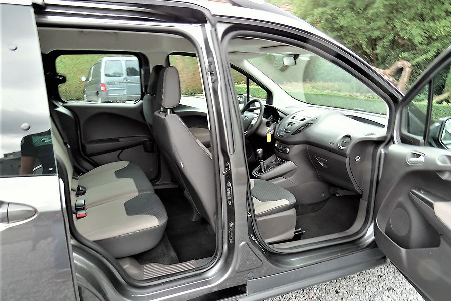 Ford Transit Courier 1.0i Kombi Trend - 05 2019 - Afbeelding 7