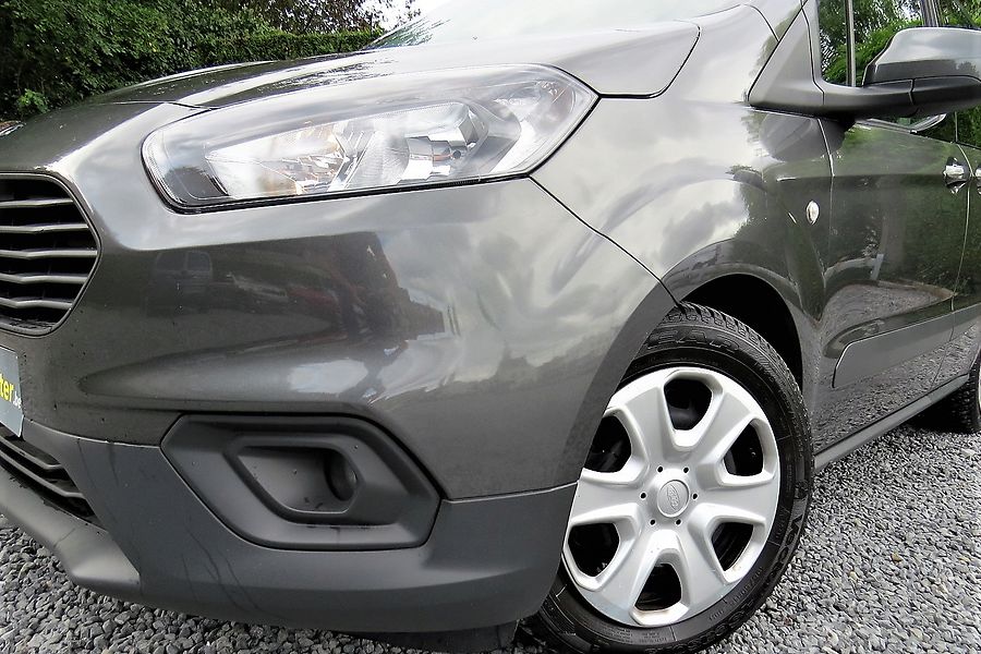 Ford Transit Courier 1.0i Kombi Trend - 05 2019 - Afbeelding 8