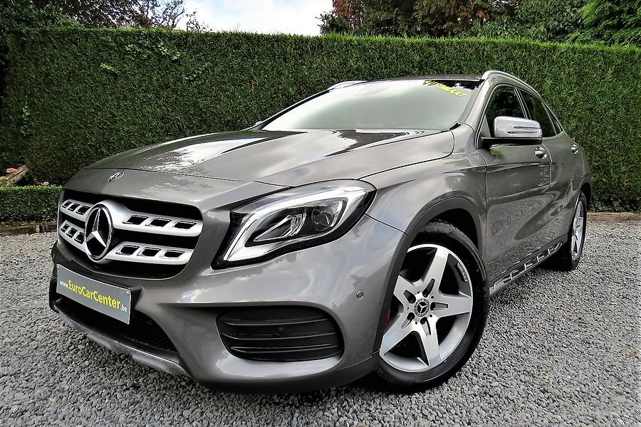 Mercedes GLA 180 1.6i Business Sol AMG-Line Aut. - 06 2018 - nr. 1