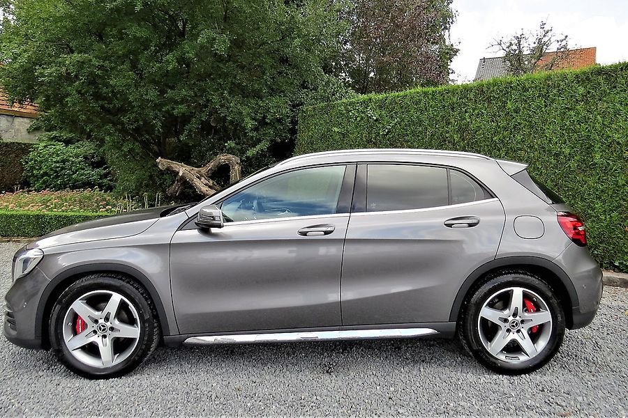 Mercedes GLA 180 1.6i Business Sol AMG-Line Aut. - 06 2018 - Afbeelding 2