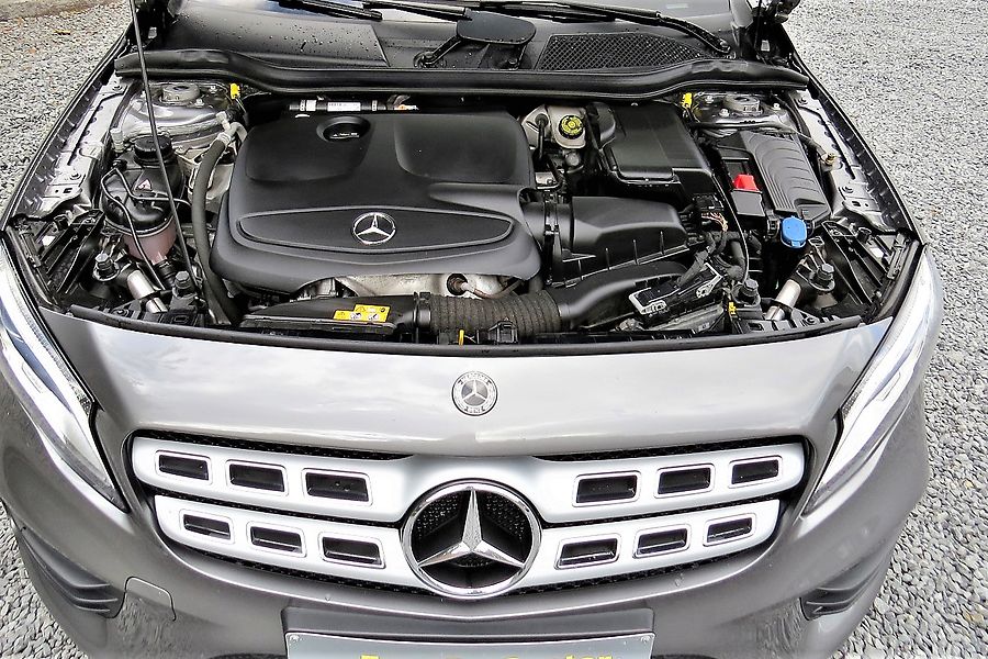 Mercedes GLA 180 1.6i Business Sol AMG-Line Aut. - 06 2018 - Afbeelding 4