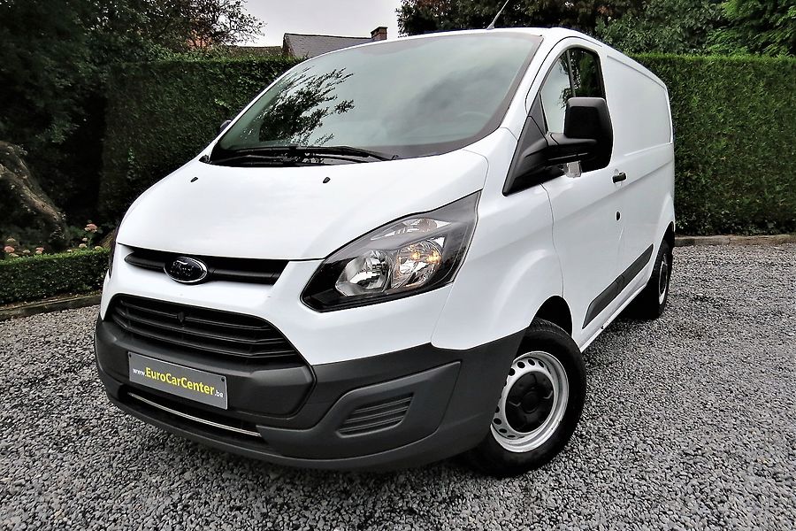 Ford Transit Custom 2.0 D H1L1 - 02 2018 - nr. 1
