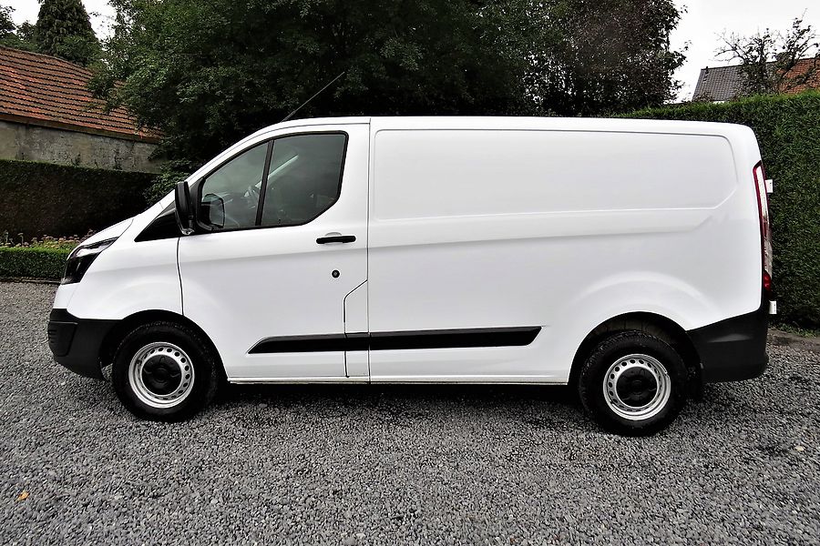 Ford Transit Custom 2.0 D H1L1 - 02 2018 - Afbeelding 2