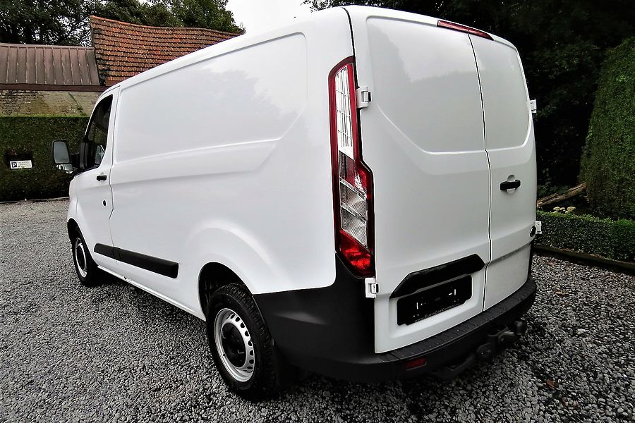 Ford Transit Custom 2.0 D H1L1 - 02 2018 - Afbeelding 3