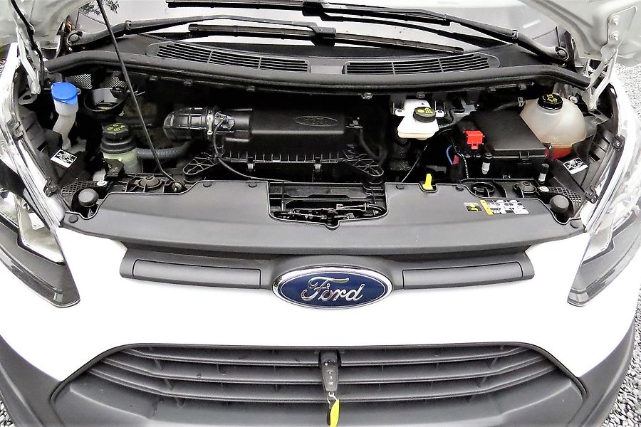 Ford Transit Custom 2.0 D H1L1 - 02 2018 - Afbeelding 4