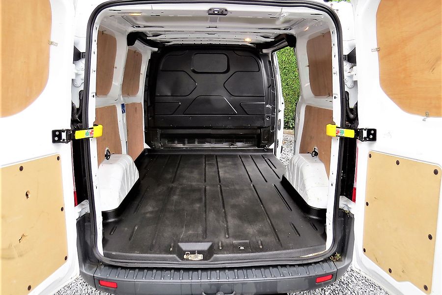 Ford Transit Custom 2.0 D H1L1 - 02 2018 - Afbeelding 5