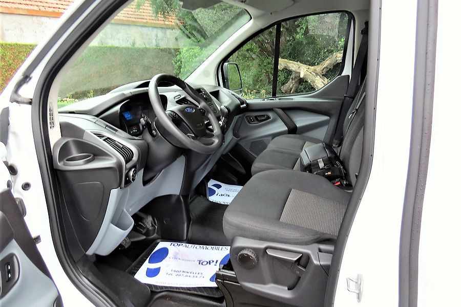 Ford Transit Custom 2.0 D H1L1 - 02 2018 - Afbeelding 6