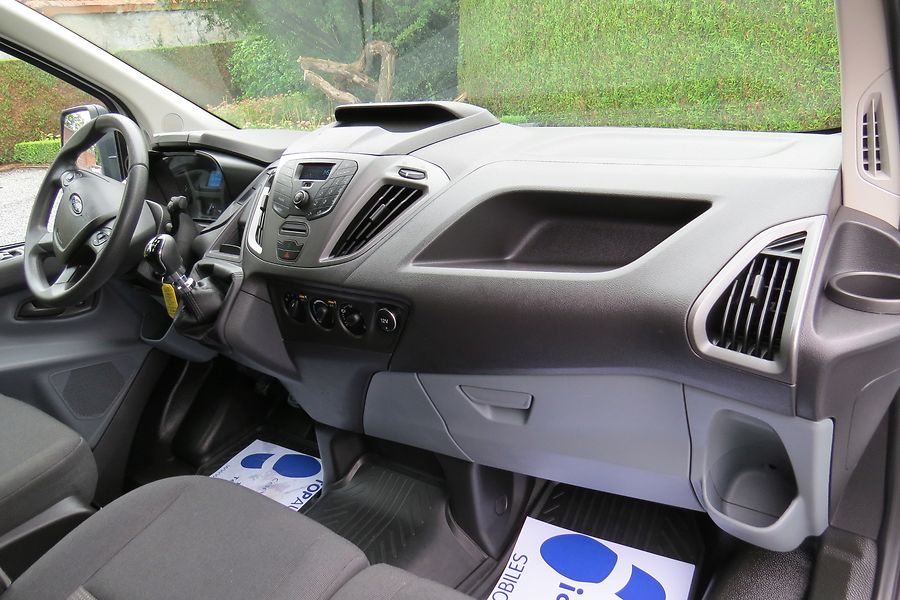 Ford Transit Custom 2.0 D H1L1 - 02 2018 - Afbeelding 7