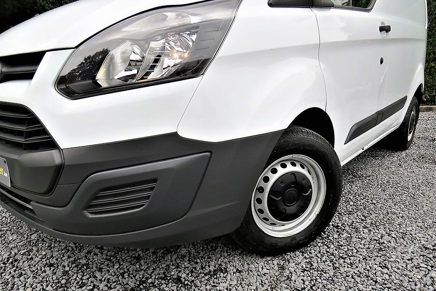Ford Transit Custom 2.0 D H1L1 - 02 2018 - Afbeelding 8