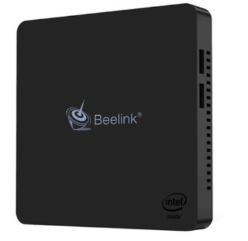 Beelink MII-V Intel Apollo Lake N3350 Windows 10 4K Mini PC - 1