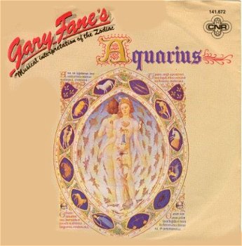 Gary Fane ‎– Aquarius (1980) - 0